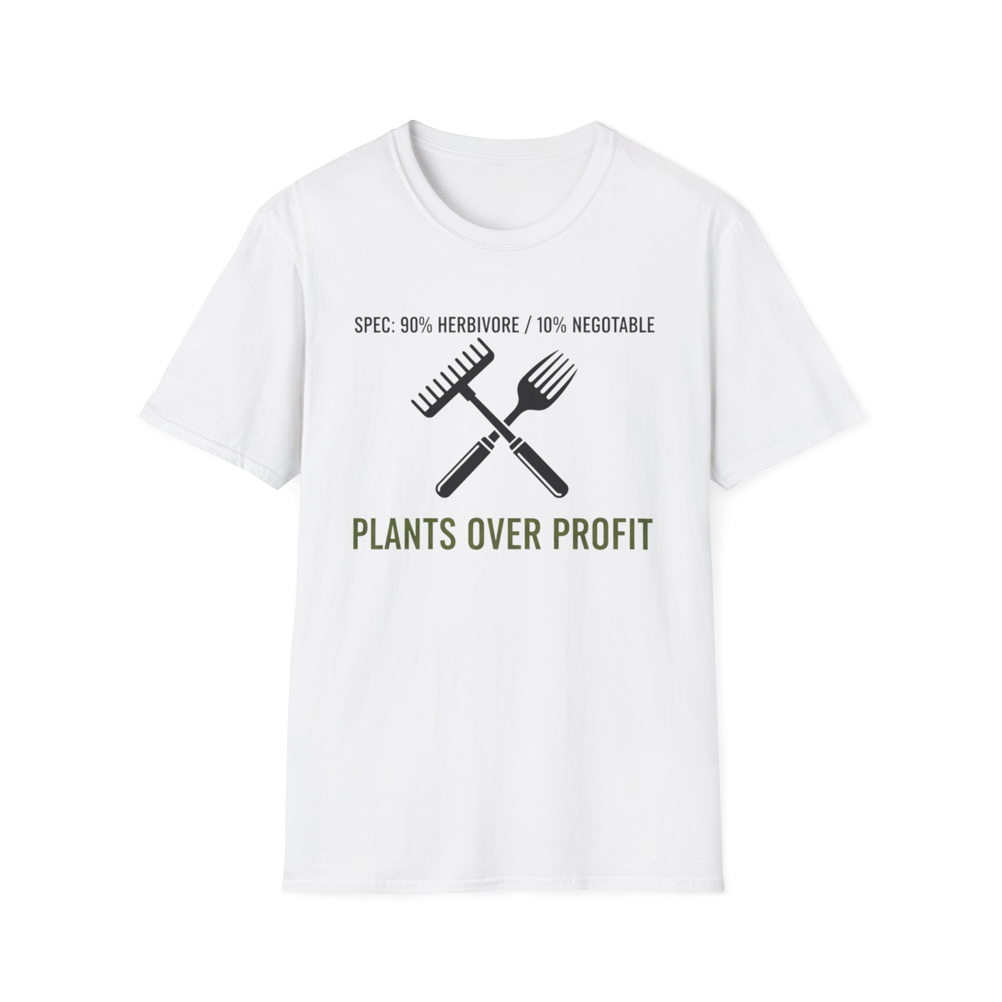 Plant Over Profit T-Shirt