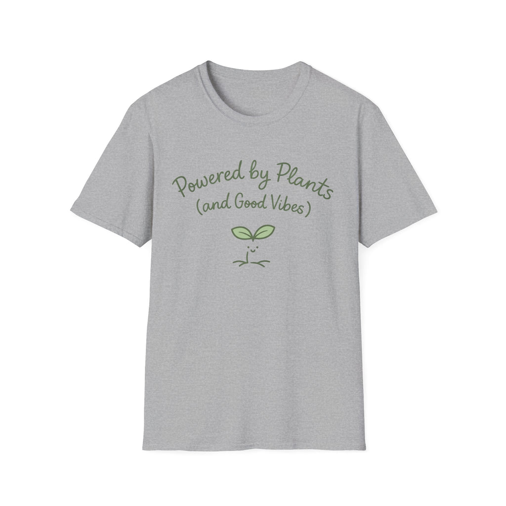 Plants & Good Vibes T-Shirt