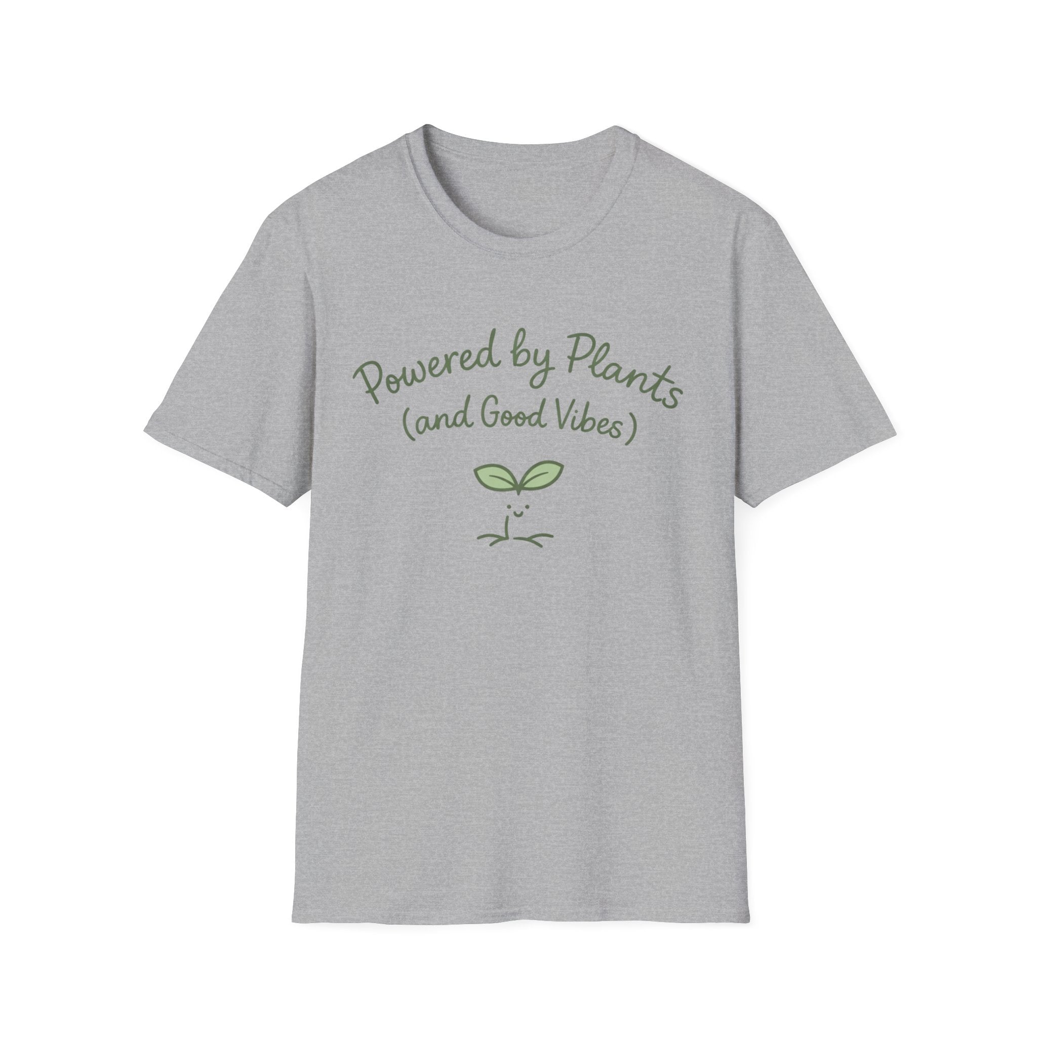 Plants & Good Vibes T-Shirt