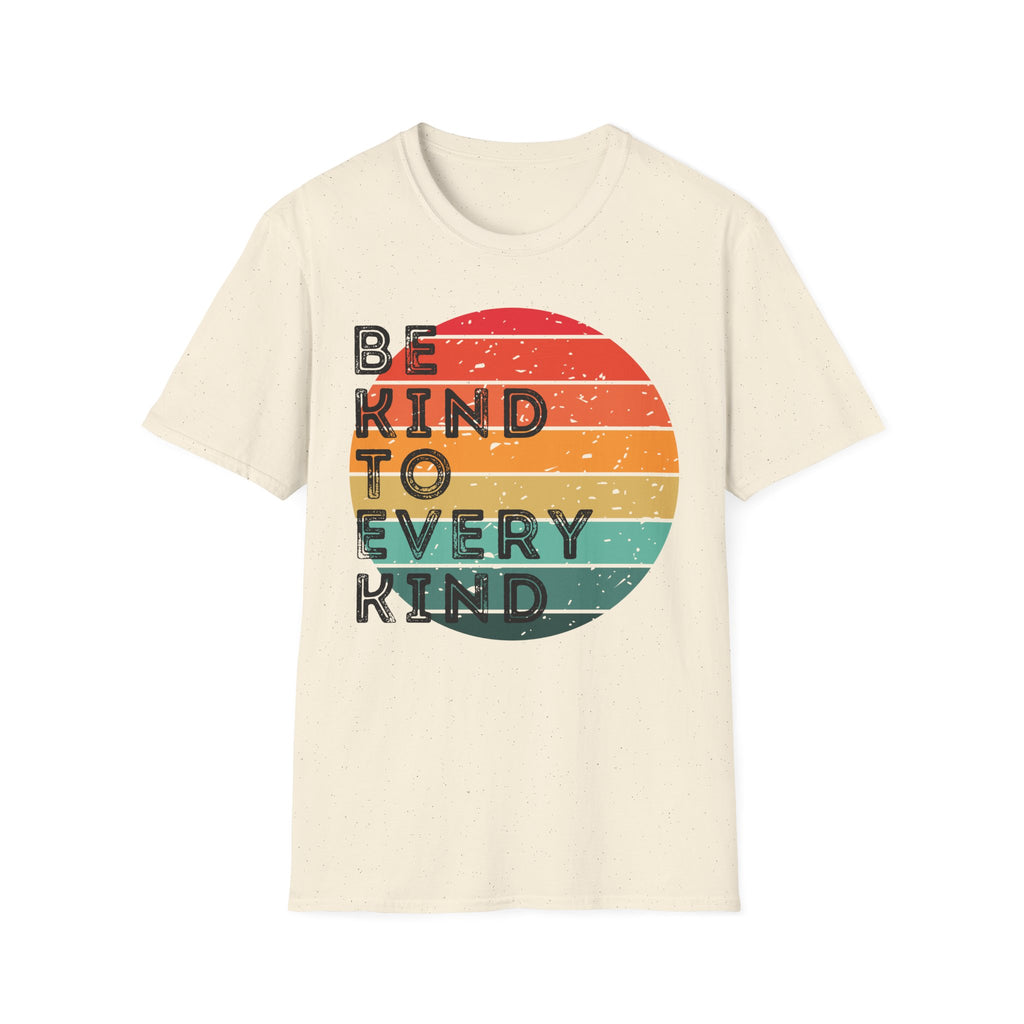 Be Kind Retro T-Shirt