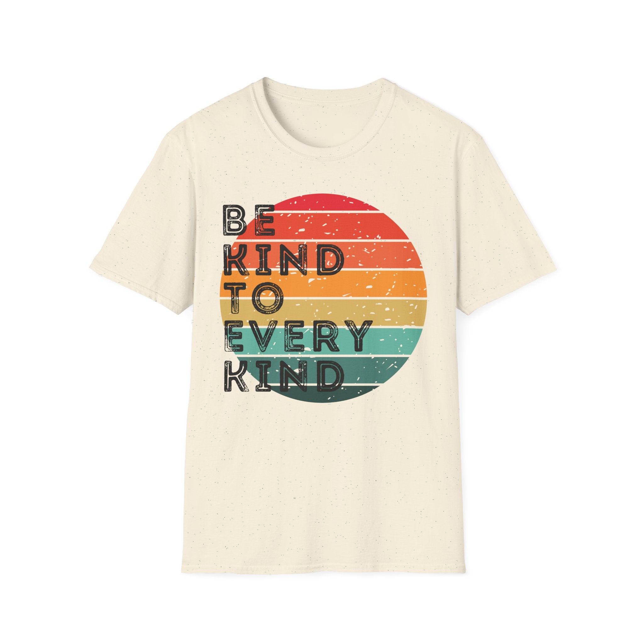 Be Kind Retro T-Shirt