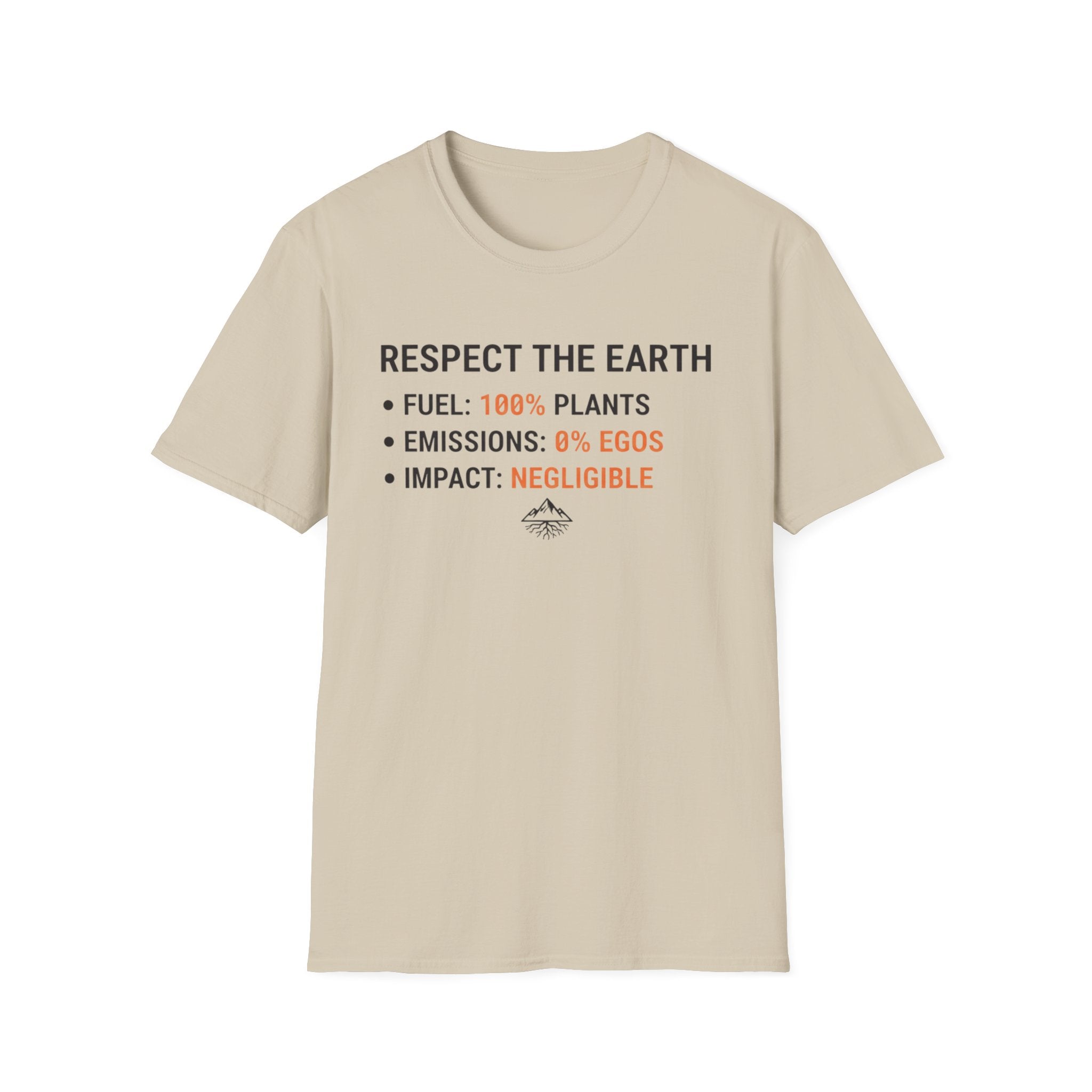 Respect The Earth T-Shirt