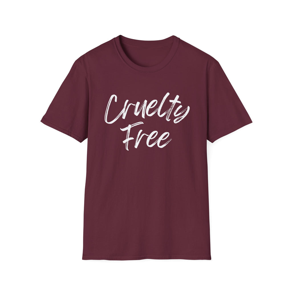 Cruelty Free T-Shirt