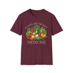 Plants Are The Best Medicine T-Shirt