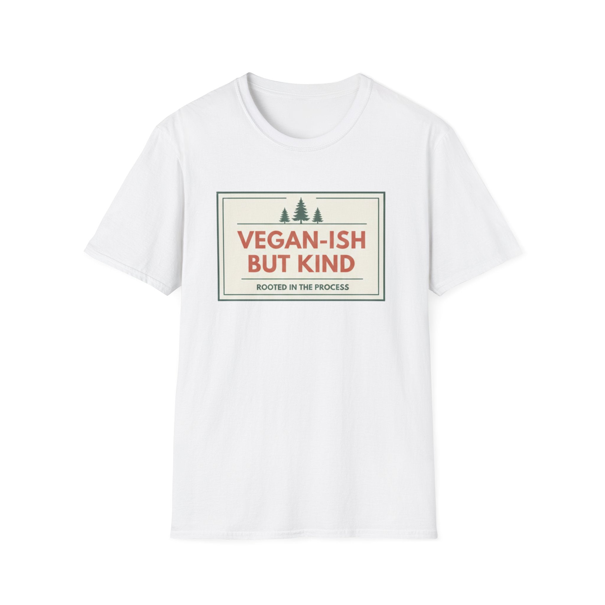 Vegan-ish T-Shirt