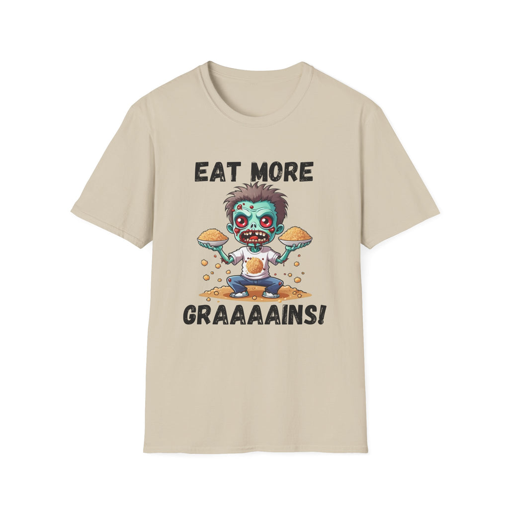 Eat More Grains T-Shirt
