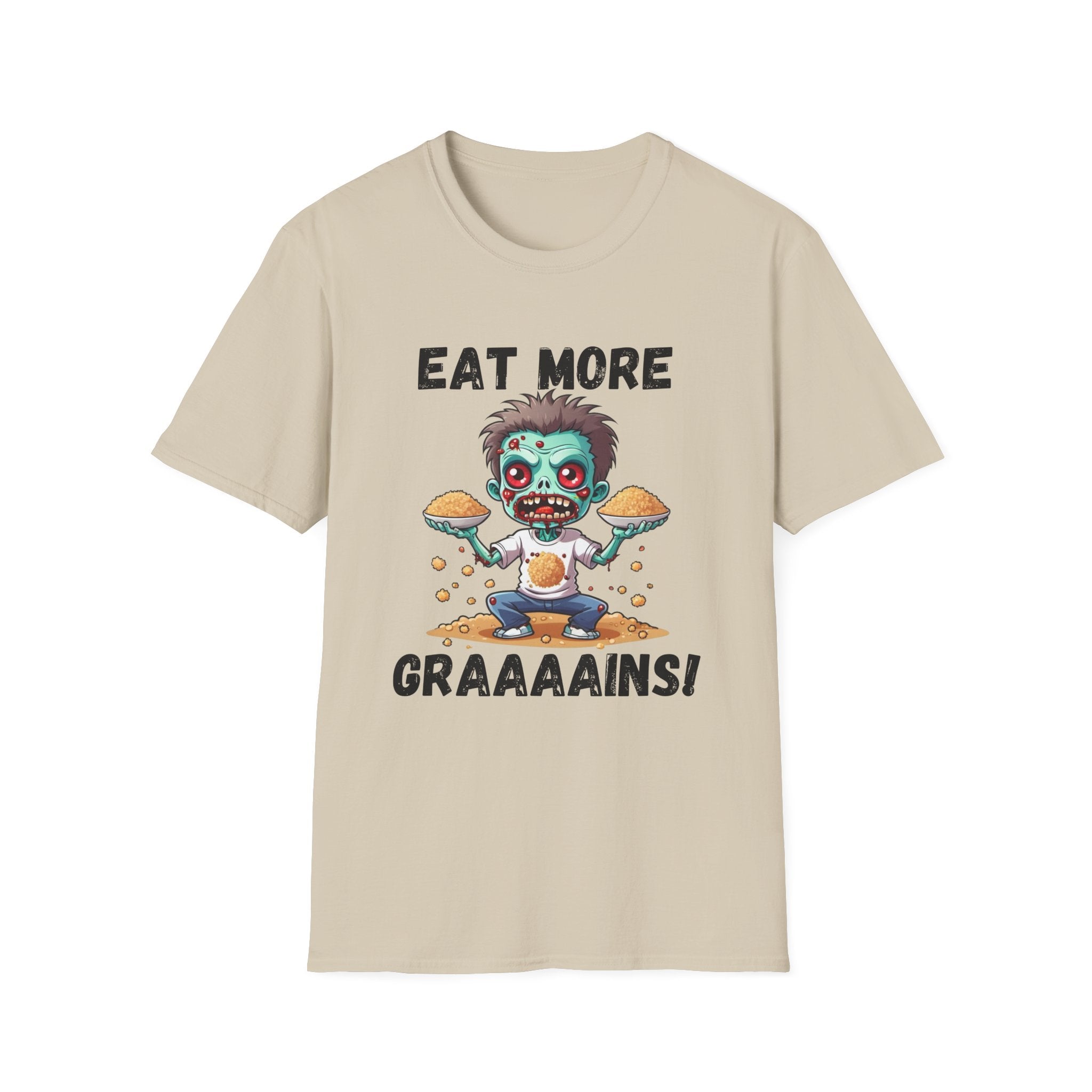 Eat More Grains T-Shirt