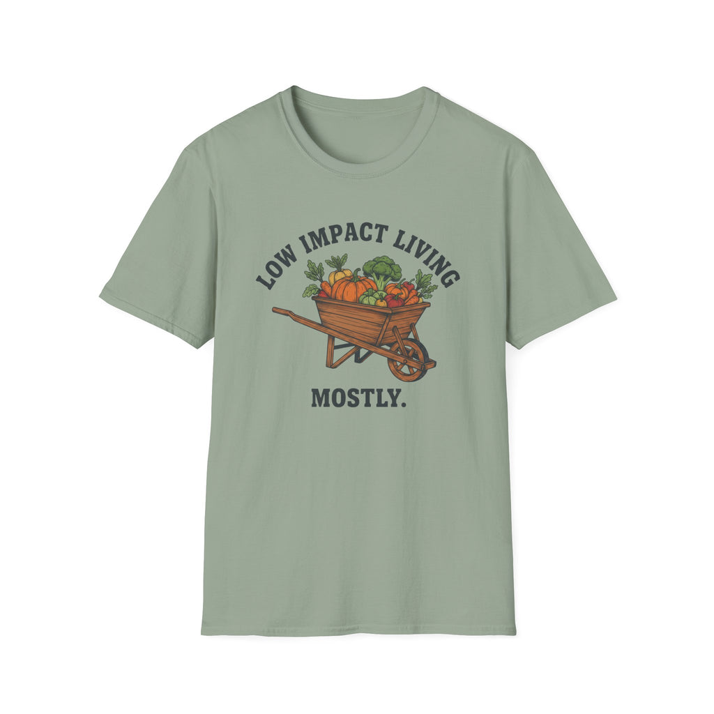 Mostly Low Impact T-Shirt