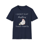 Anything That Farts Chicken T-Shirt
