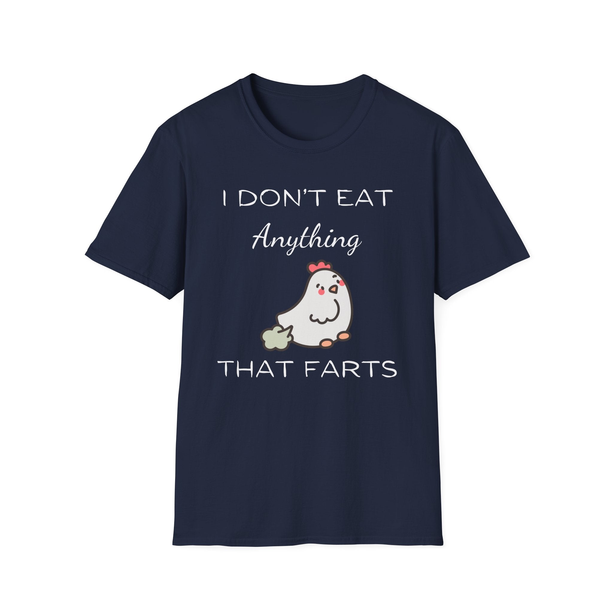 Anything That Farts Chicken T-Shirt