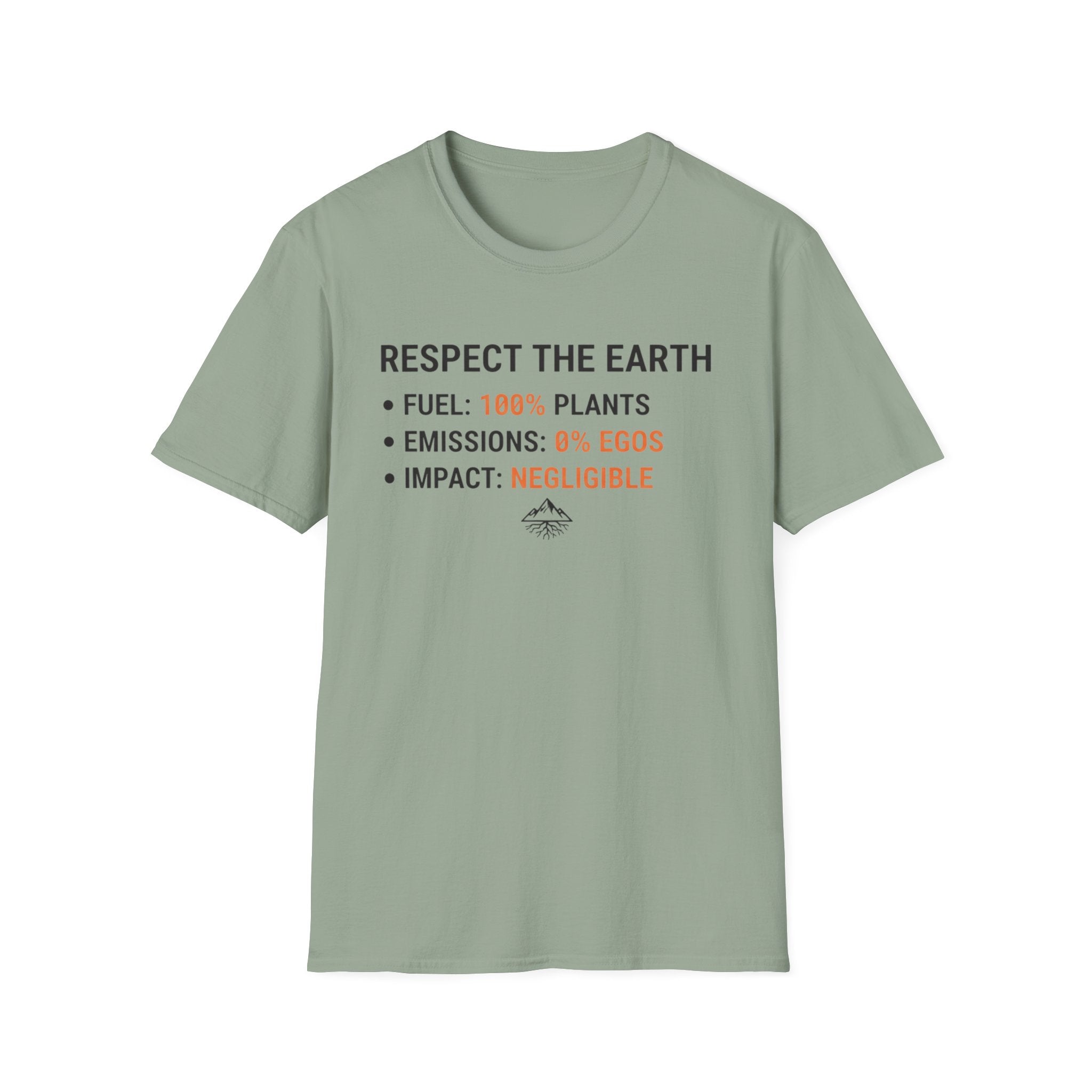 Respect The Earth T-Shirt