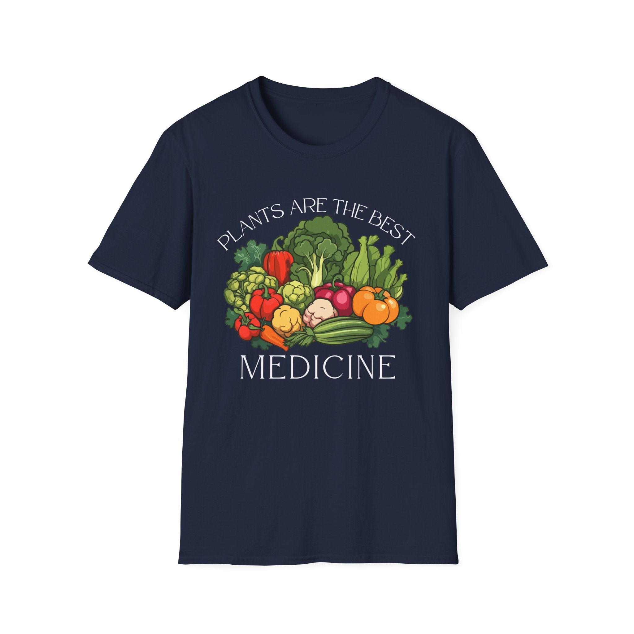 Plants Are The Best Medicine T-Shirt