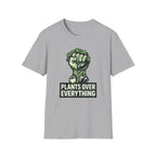 Plants Over Everything T-Shirt