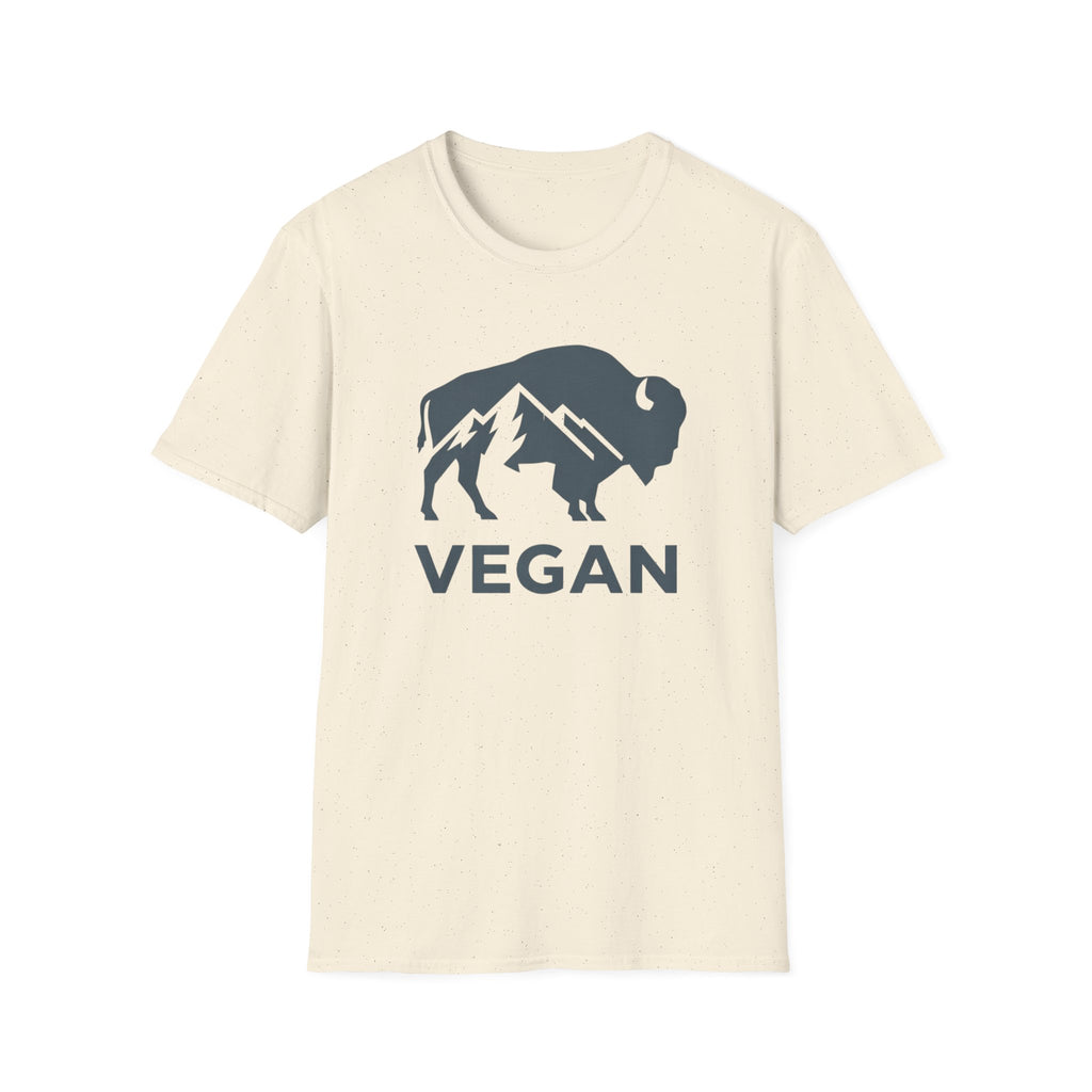 Vegan Bison T-Shirt