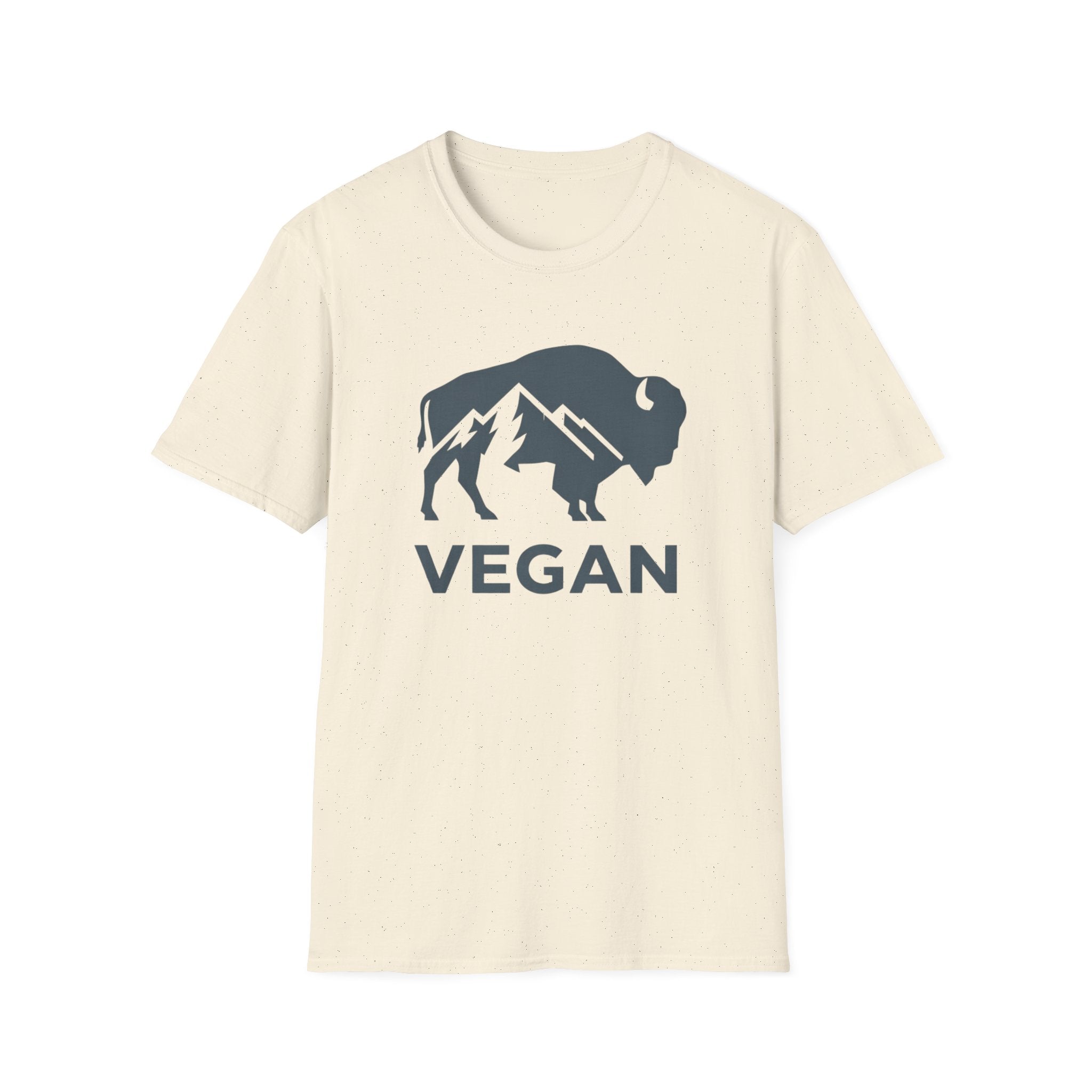 Vegan Bison T-Shirt