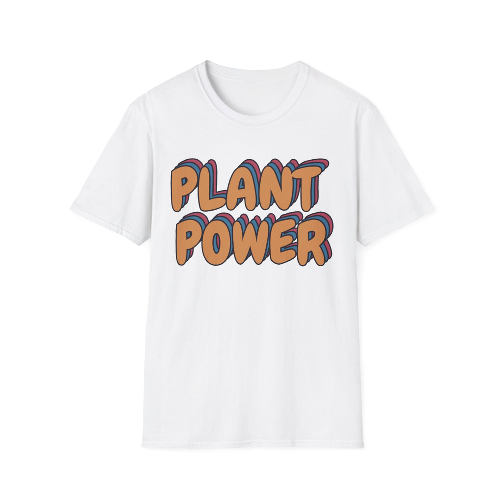 Plant Power T-Shirt