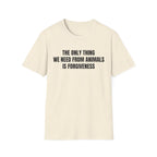 Forgiveness T-Shirt
