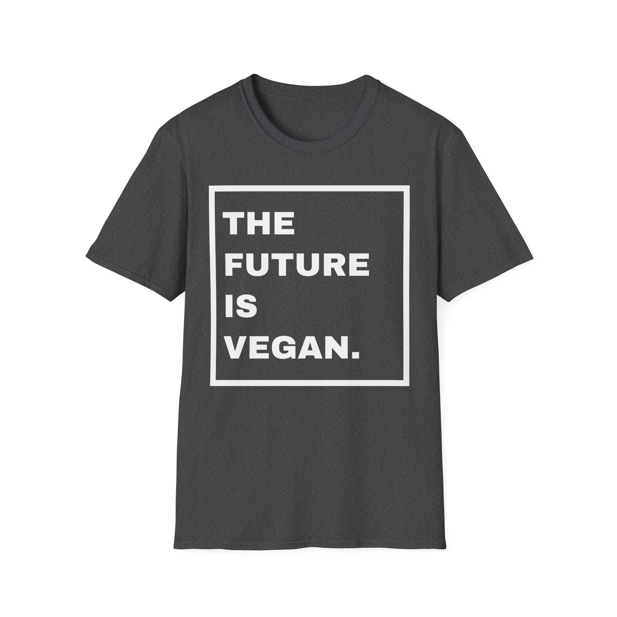 The Future Is Vegan T-Shirt