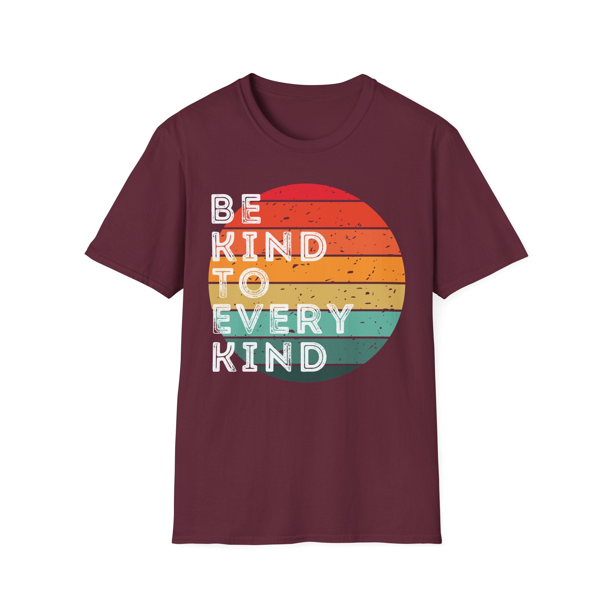 Be Kind Retro T-Shirt