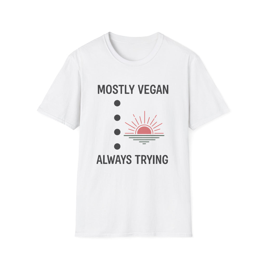 Mostly Vegan T-Shirt