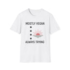Mostly Vegan T-Shirt