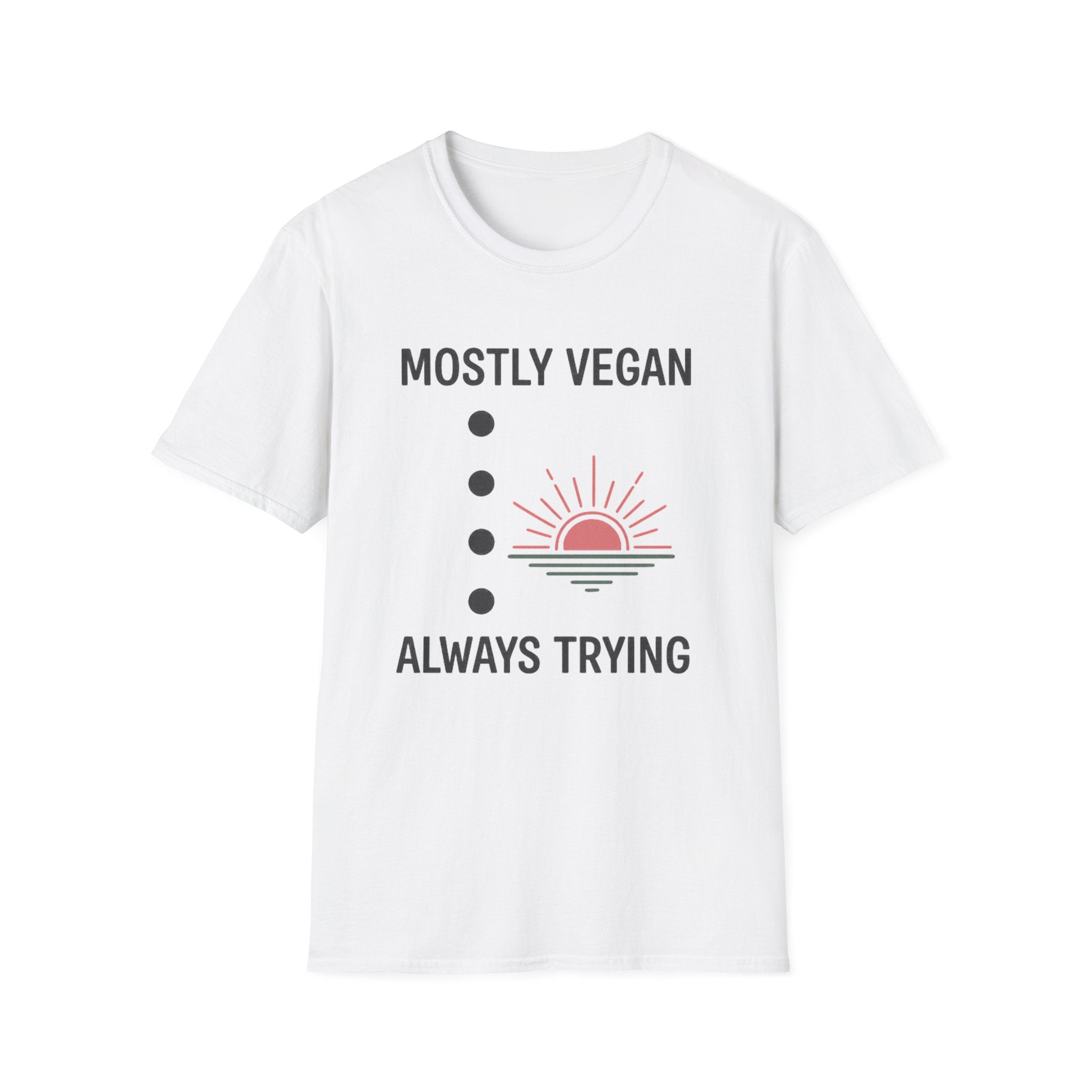 Mostly Vegan T-Shirt