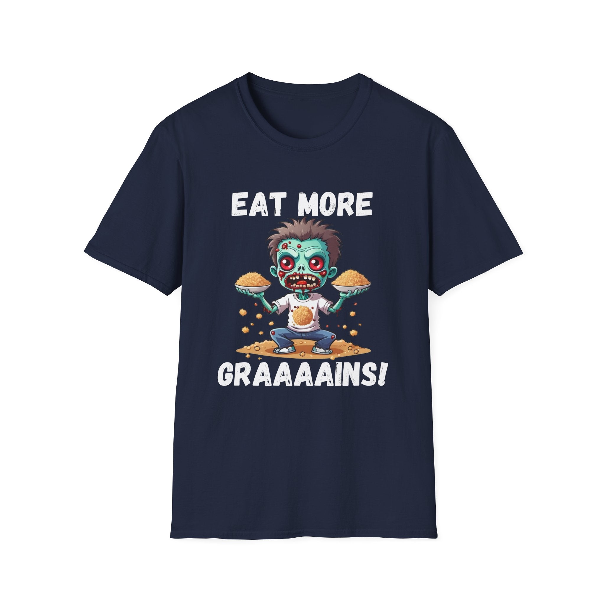 Eat More Grains T-Shirt