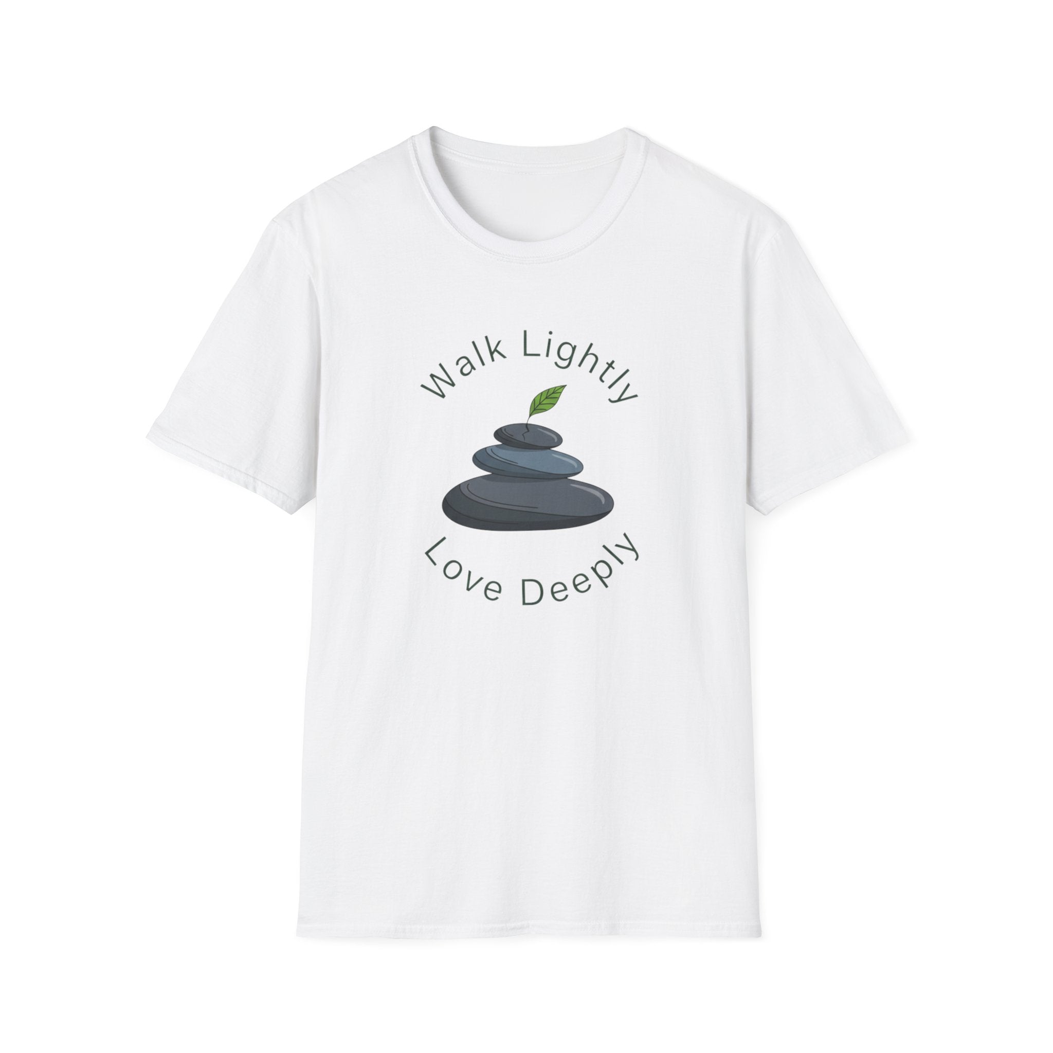 Walk Lightly T-Shirt