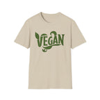 Leafy Vegan T-Shirt