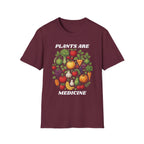 Plants Are Medicine T-Shirt