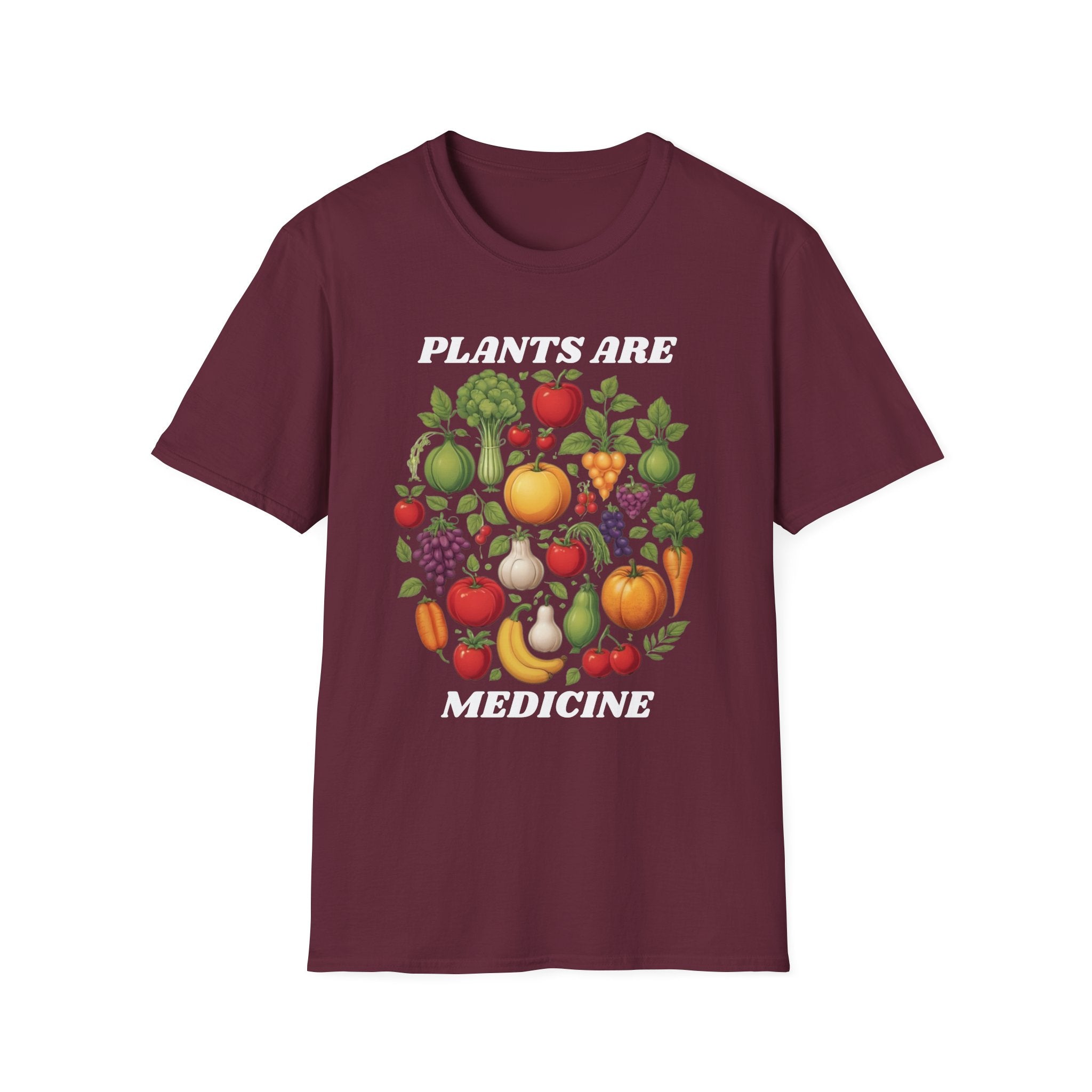 Plants Are Medicine T-Shirt