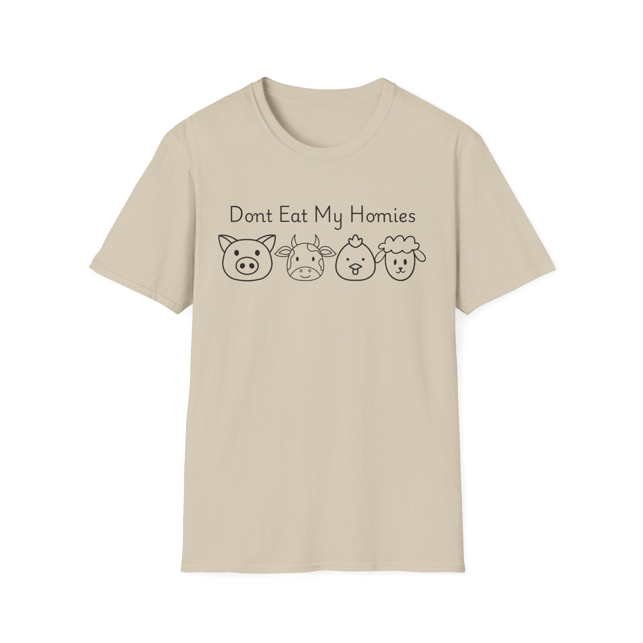 Don't Eat My Homies T-Shirt