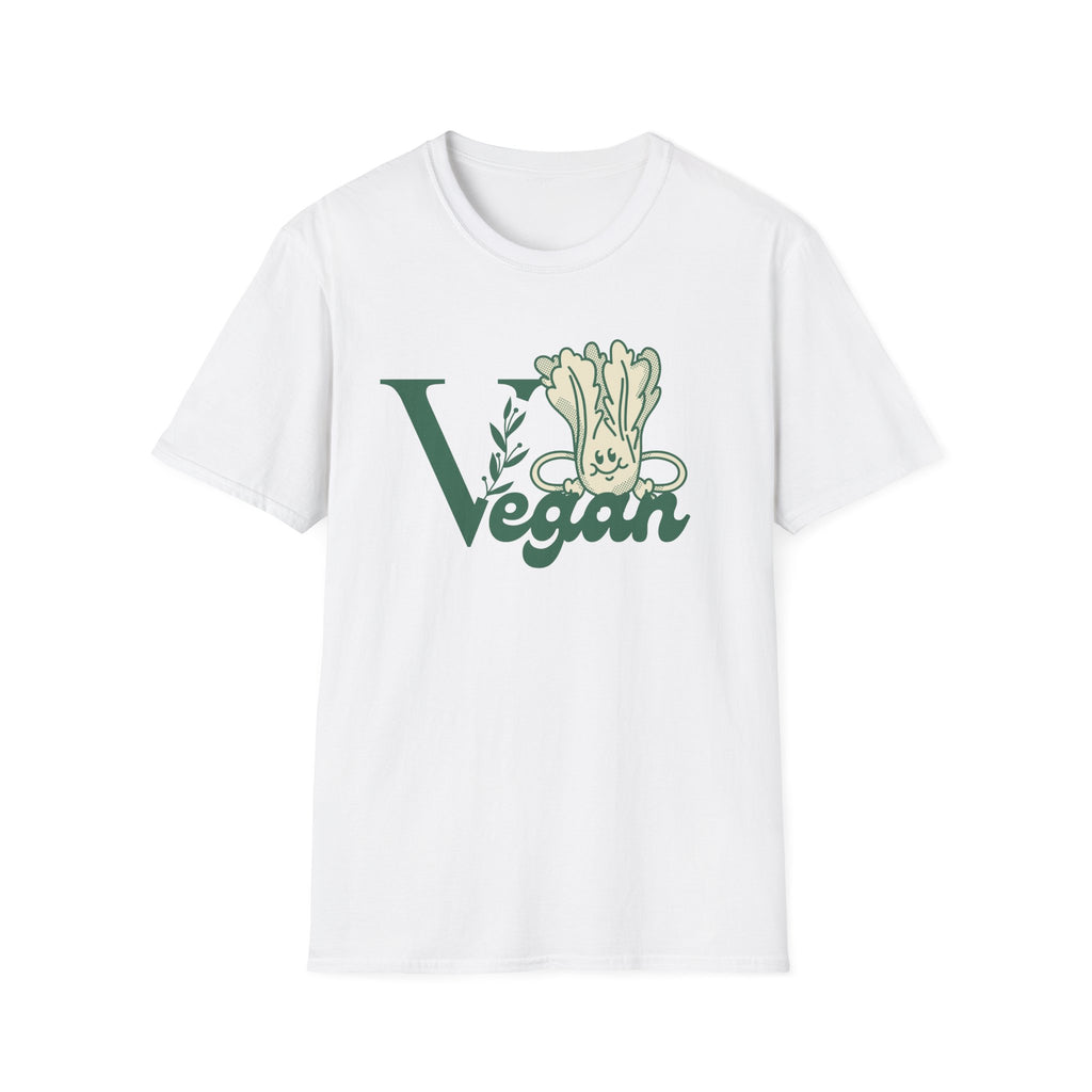 Vegan Cabbage T-Shirt