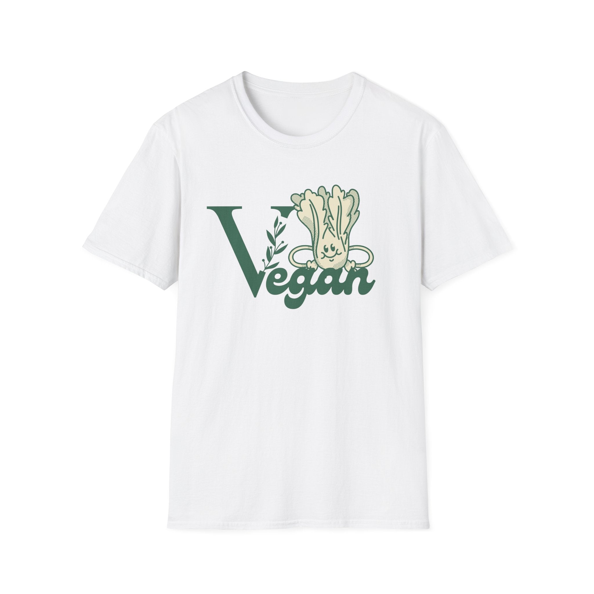 Vegan Cabbage T-Shirt