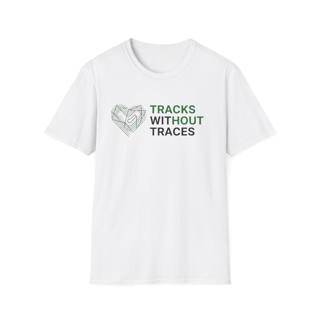 Tracks Without Traces T-Shirt