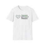 Tracks Without Traces T-Shirt