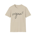 Vegan Leaf T-Shirt