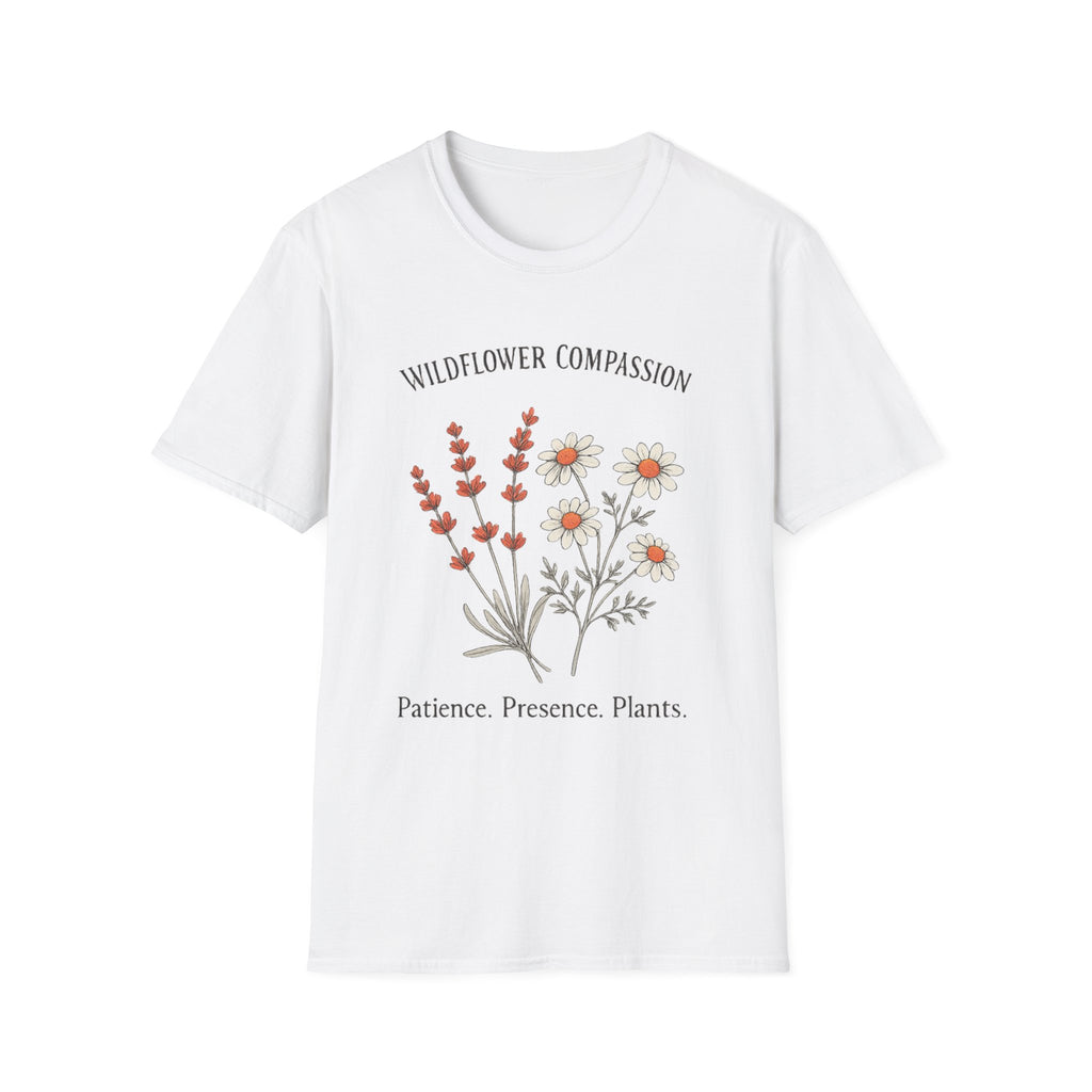 Wildflower Compassion T-Shirt