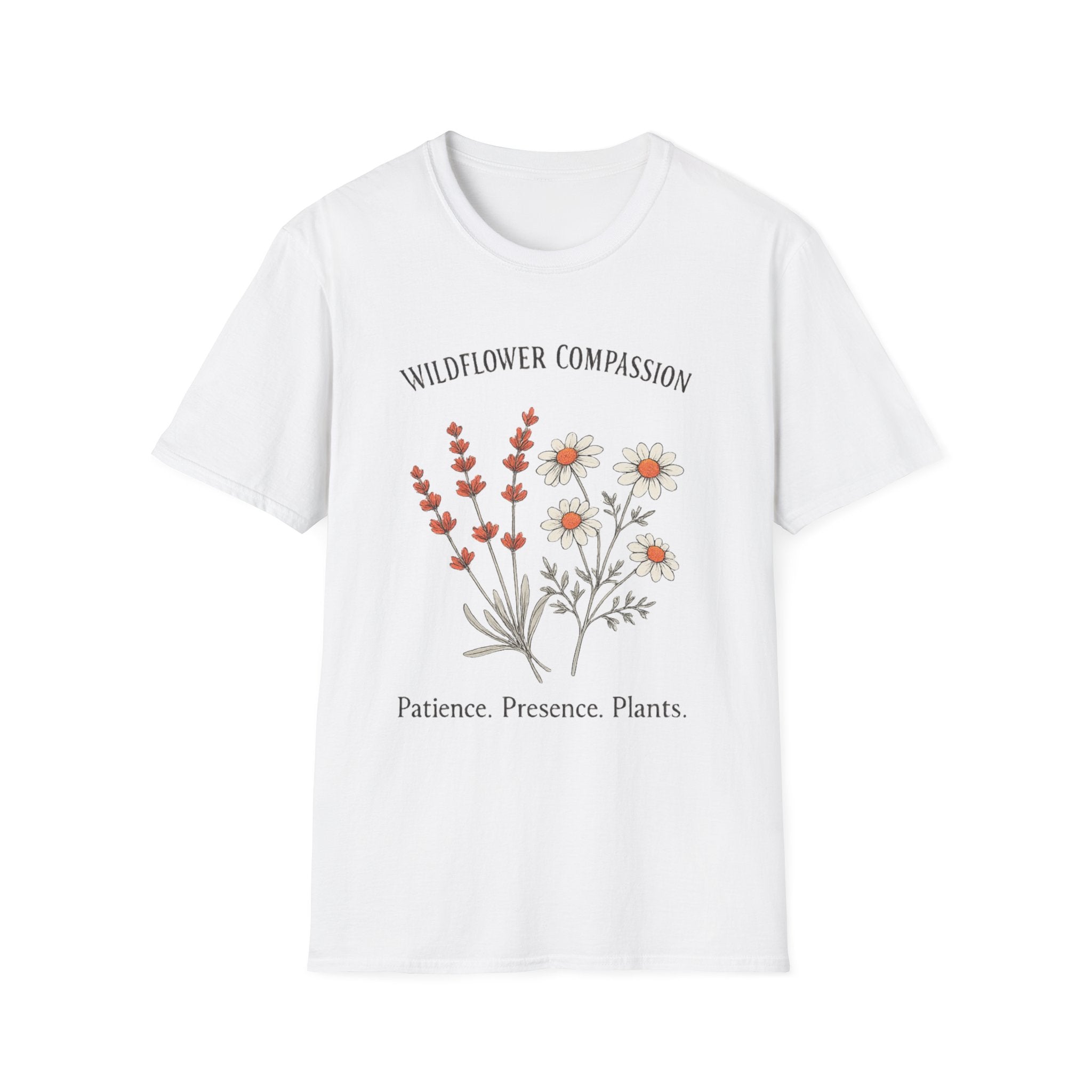 Wildflower Compassion T-Shirt