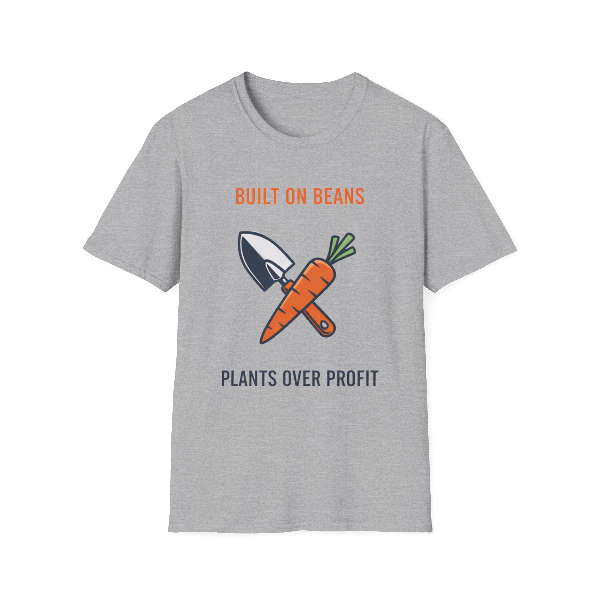 Built On Beans T-Shirt