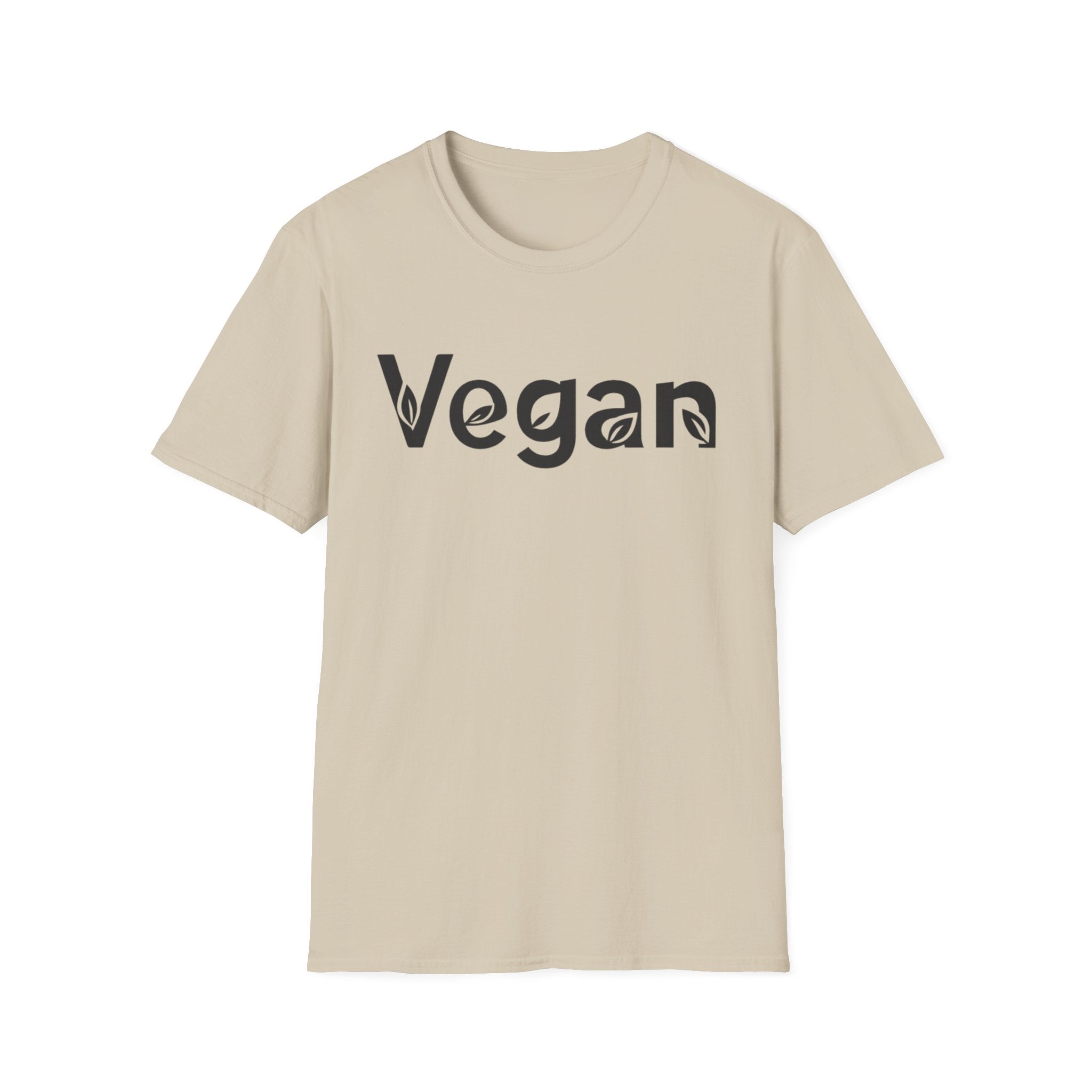 Vegan Vegetation T-Shirt