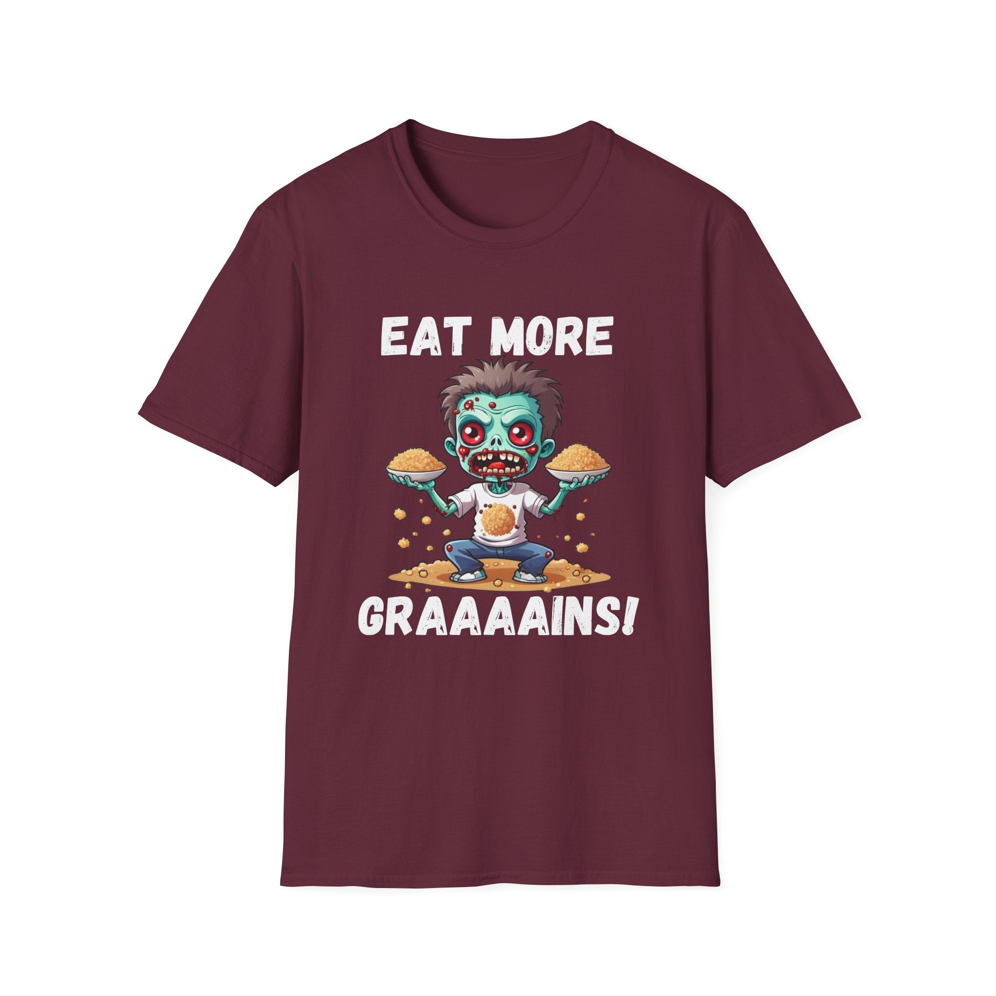 Eat More Grains T-Shirt