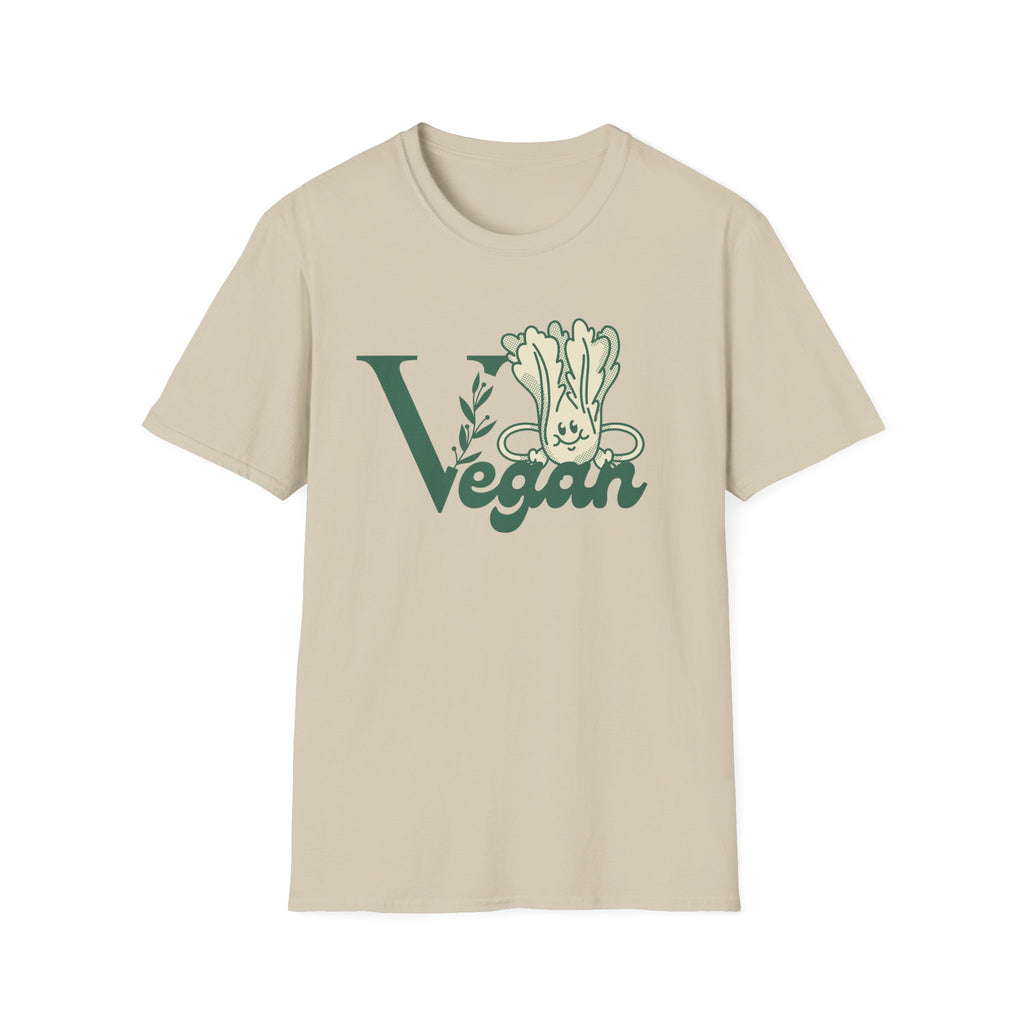 Vegan Cabbage T-Shirt
