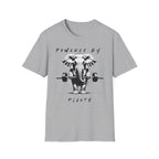 Powered By Plants Elephant T-Shirt