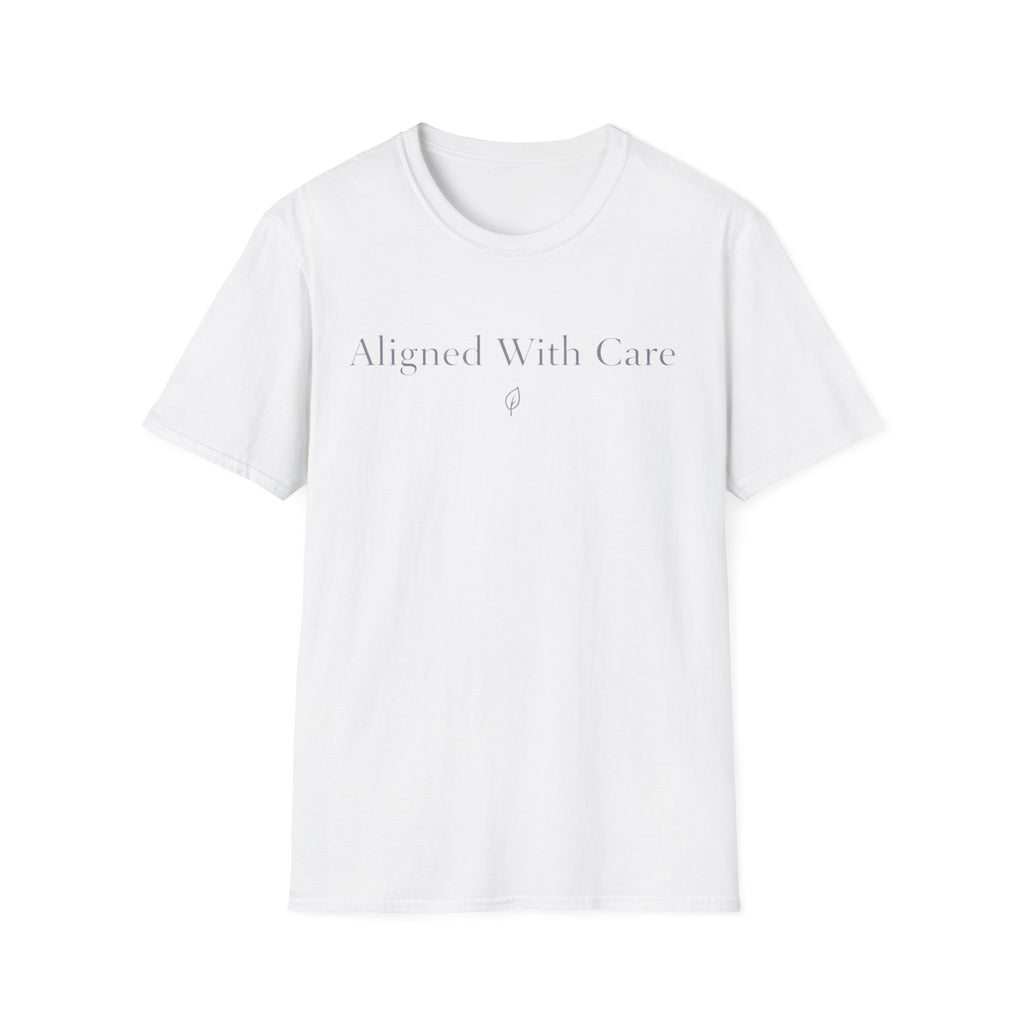 Aligned With Care T-Shirt