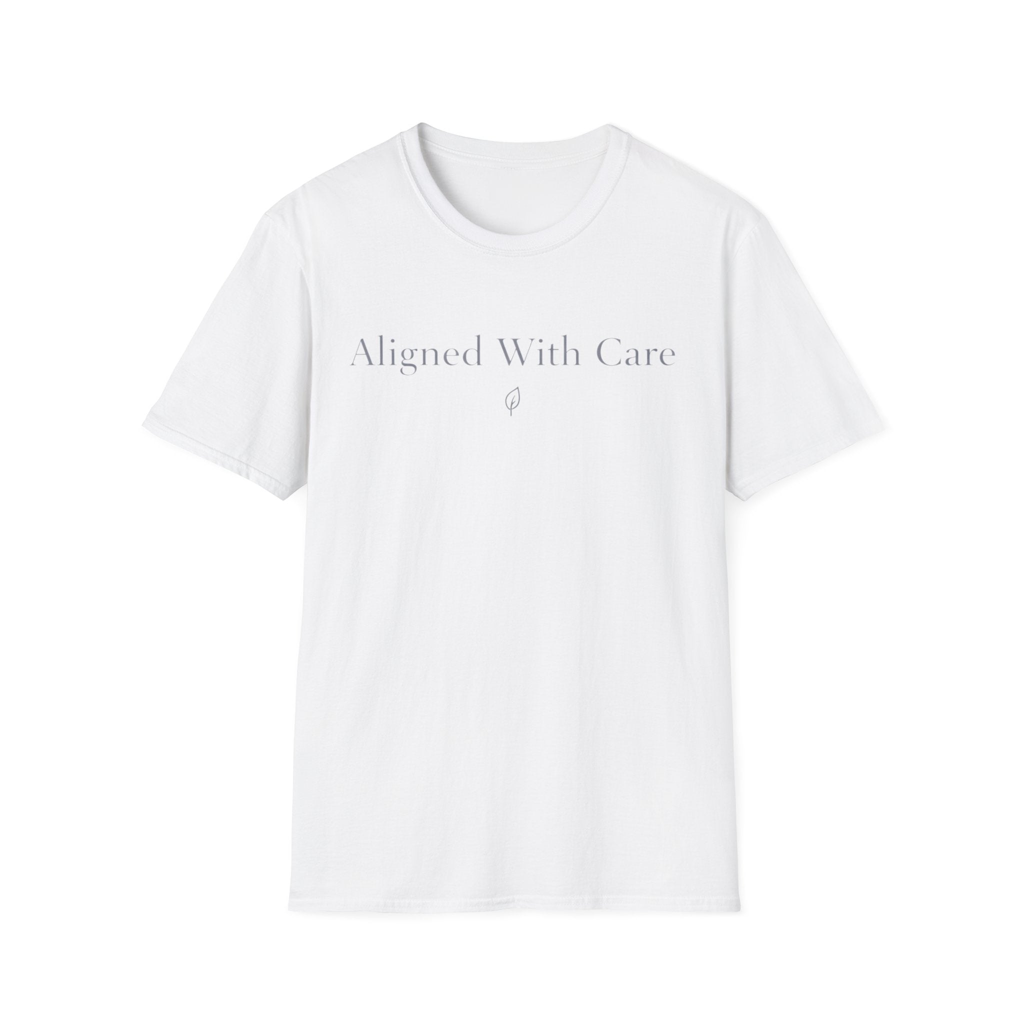 Aligned With Care T-Shirt