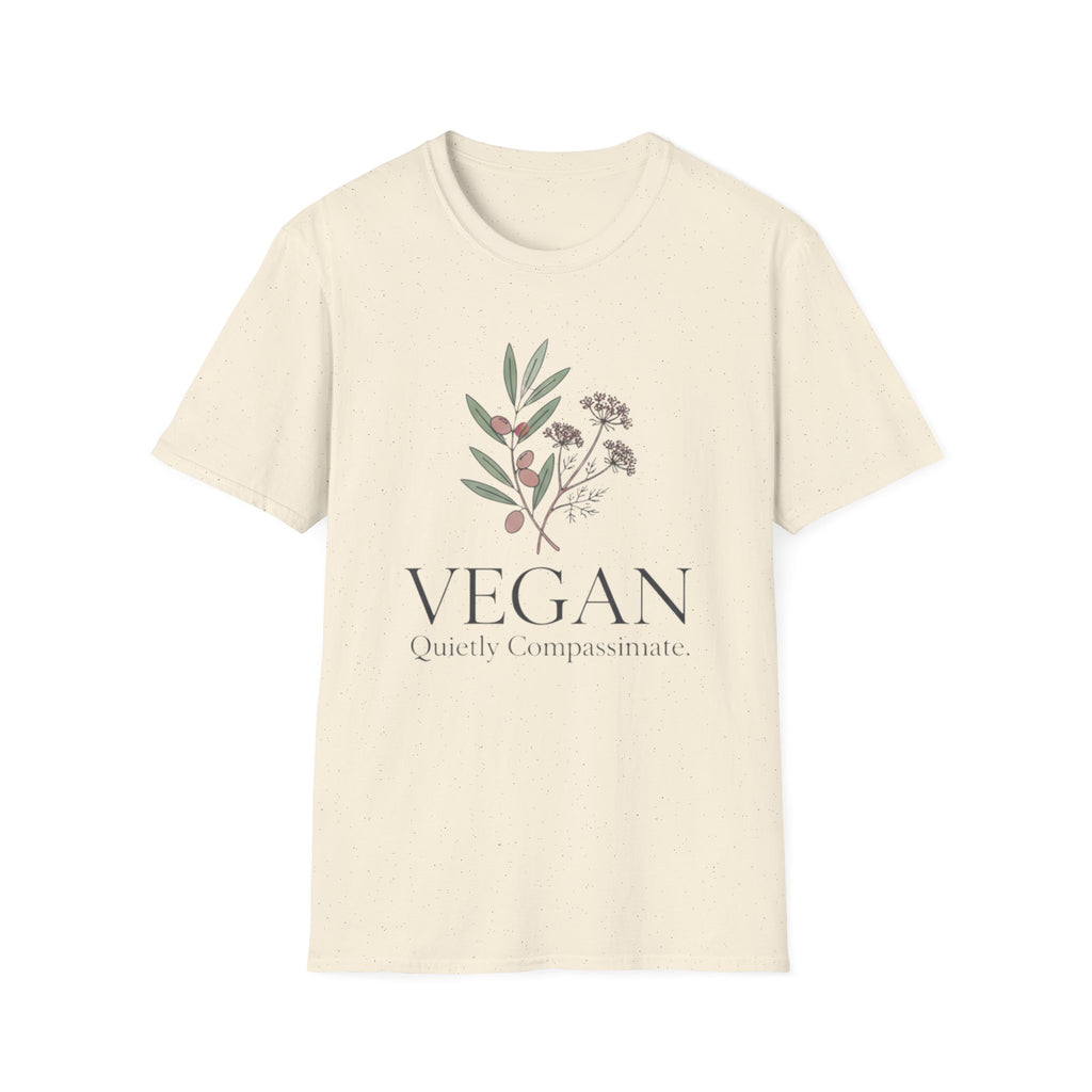 Quietly Compassionate T-Shirt