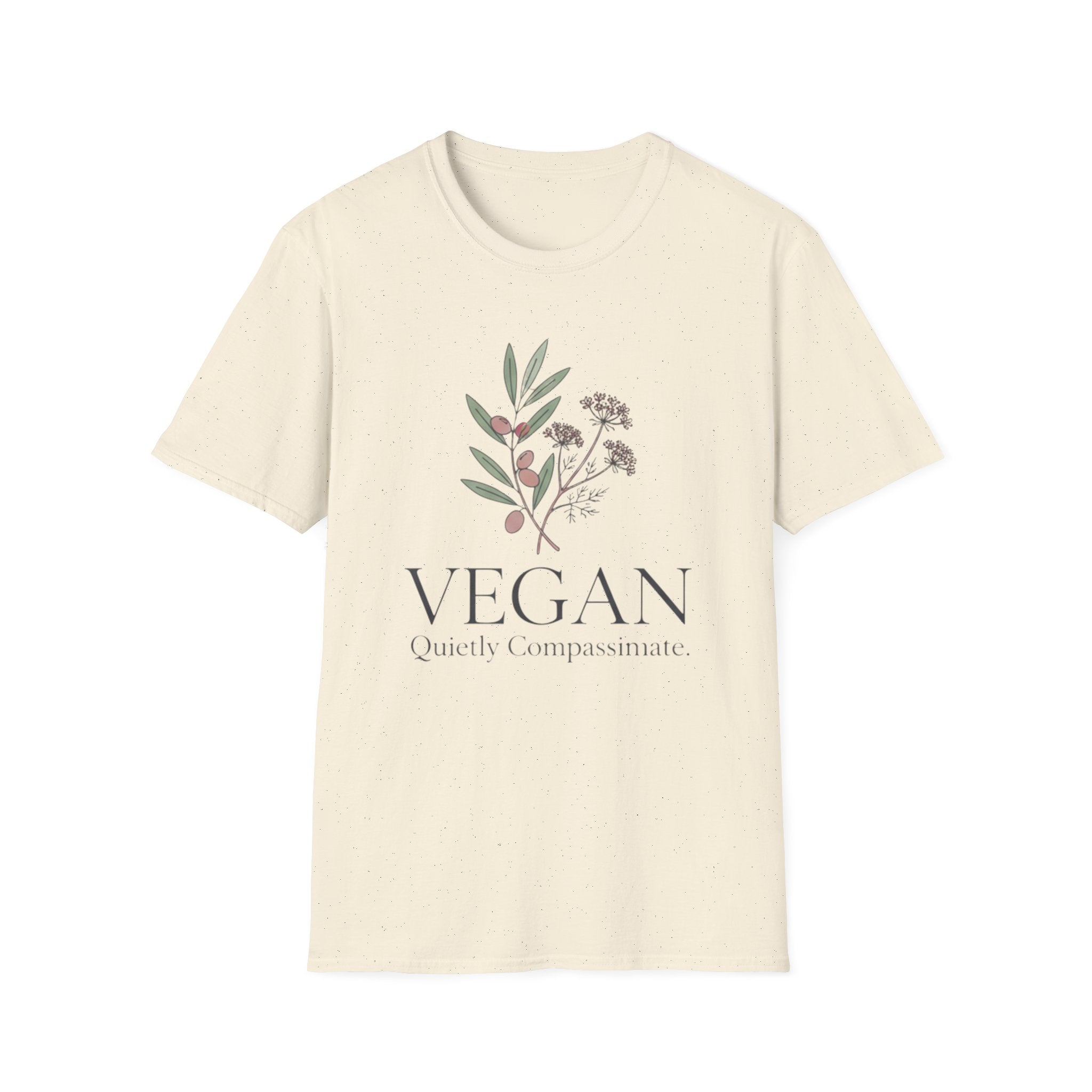 Quietly Compassionate T-Shirt