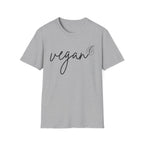 Vegan Leaf T-Shirt
