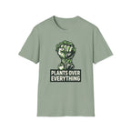 Plants Over Everything T-Shirt